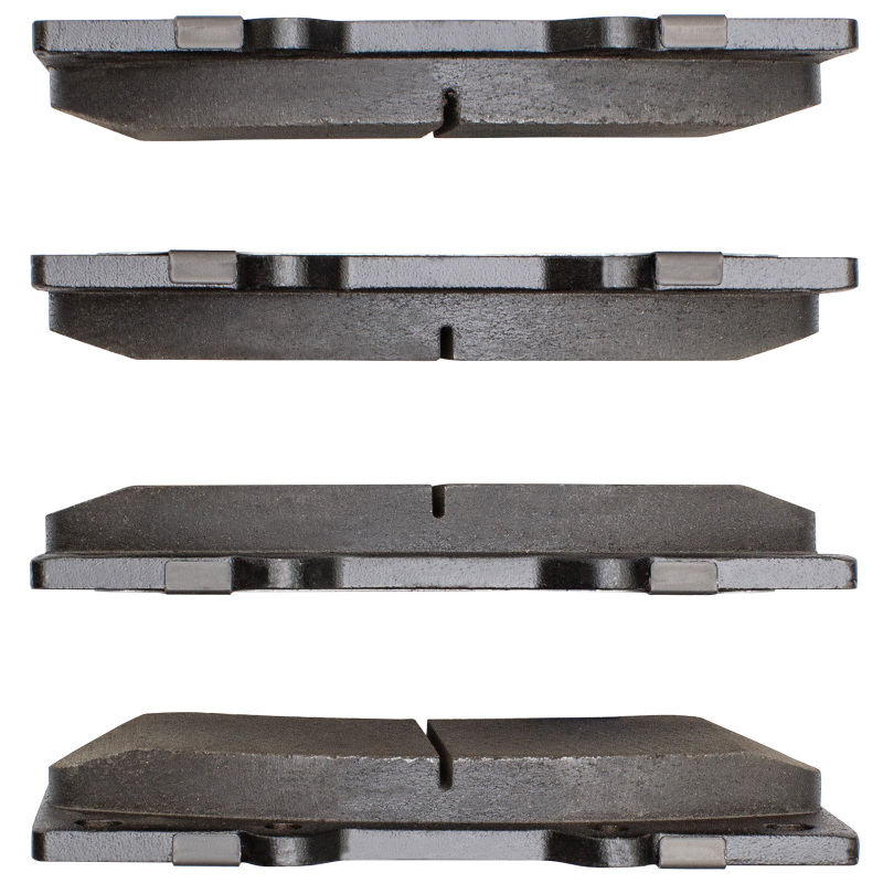 Lexus LX570 Brake Pads - Front - R1 Concepts - Optimum OE - `07-`22